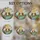 Majestic Bald Eagles Stained Glass Tiffany Art Cherry Blossom River Sky Jewel Tones Mosaic Stained Glass Suncatcher - 4