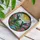 Hummingbirds & Roses Tiffany Stained Glass - Nature Stream Sun Edge-to-Edge Art Stained Glass Suncatcher - 3