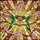 Emerald Ruby Hummingbirds Cherry Blossom Sunburst - Glowing Tiffany Stained Glass Art Stained Glass Suncatcher - 5