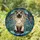 Siamese Cat Stained Glass, Aquatic Foliage, Tiffany Style Mosaic Art - Cat Lover Gift Stained Glass Suncatcher - 1