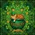 Ginger Tabby Cat Leprechaun Hat, Gold Coin Cauldron, Shamrock Clover St. Patrick's Stained Glass Suncatcher - 5