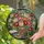 Bountiful Peony Rose Vase Book Teacup Tiffany Stained Glass Mosaic - Jewel Tone Blooms Stained Glass Suncatcher - 2