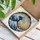Hokusai Great Wave Mount Fuji Japanese Fishing Boats Sunrise Tiffany Art Decor Stained Glass Suncatcher - 3