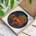 Majestic Horse Stained Glass Art - Tiffany Style Jewel Tones Swirling Mosaic Design Stained Glass Suncatcher - 3