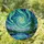 Majestic Swirling Aurora Borealis Mountain Lake - Stained Glass Pine Tree Tiffany Art Stained Glass Suncatcher - 1