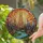 Highly Detailed Tiffany Style Stained Glass Skyscraper Cityscape River Sunset Mosaic Stained Glass Suncatcher - 2