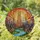 Highly Detailed Tiffany Style Stained Glass Skyscraper Cityscape River Sunset Mosaic Stained Glass Suncatcher - 1