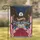 Bald Eagle American Flag 1776-2026 - USA 250th Anniversary Independence Day Gift for Veterans Garden Flag - 1