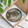 Tabby Cat Wildflower Wheat Tiffany Style Stained Glass Window Art Home Decor Gift Stained Glass Suncatcher - 3