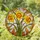 Stained Glass Daffodil Bouquet Mosaic - Colorful Spring Garden Home Decoration Gift for Her Stained Glass Suncatcher - 1