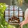 Sleeping Tabby Cat Stained Glass Window Mosaic Tiffany Art - Cat Lover Home Decor Gift Stained Glass Suncatcher - 2