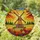 Dutch Windmill Stained Glass Sunset - Tiffany Style Landscape Flower Field Window Art Stained Glass Suncatcher - 1