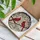 Stained Glass Cardinals Cherry Blossom - 'I Am Always With You' Sympathy Remembrance Gift Stained Glass Suncatcher - 3