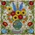 Stained Glass Flower Bouquet Vase Amy's Library Books Tiffany Style Art - Home Decor Gift Stained Glass Suncatcher - 5