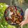 Stylized Calico Cat 'CHARLIE' 2025 Poop Charm - Tiffany Glass Mosaic Pet Lover Gift Stained Glass Suncatcher - 2