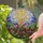 Radiant Christian Cross White Doves Wildflower Garden Tiffany Stained Glass Faith Home Decor Stained Glass Suncatcher - 2