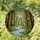 Forest Stream Woodland Stained Glass Art - Tiffany Jewel Tones Sun-Dappled Nature Decor Stained Glass Suncatcher - 1