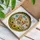 Welsh Corgi Sunflowers Butterflies - Tiffany Style Intricate Golden Mosaic Window Art Stained Glass Suncatcher - 3