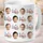 Personalized Best Godmama Ever Custom Baby Face Mug Mother's Day Gift - 1