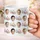 Personalized Best Godmama Ever Custom Baby Face Mug Mother's Day Gift - 3