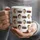Personalized Best Godmama Ever Custom Baby Face Mug Mother's Day Gift - 2