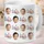 Personalized Best Godmama Ever Custom Baby Face Mug Mother's Day Gift - 5