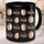 Personalized Best Godmama Ever Custom Baby Face Mug Mother's Day Gift - 4