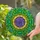 Celtic Knot Stained Glass - Intricate Jewel Tone Tiffany Style Mosaic Vine Pattern Decor Stained Glass Suncatcher - 2