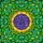 Celtic Knot Stained Glass - Intricate Jewel Tone Tiffany Style Mosaic Vine Pattern Decor Stained Glass Suncatcher - 5