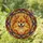 Pomeranian Dog Stained Glass Tiffany Style Mosaic Pet Portrait - Gift for Dog Owners Stained Glass Suncatcher - 1