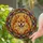 Pomeranian Dog Stained Glass Tiffany Style Mosaic Pet Portrait - Gift for Dog Owners Stained Glass Suncatcher - 2