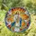 Jesus Christ Playing Saxophone Stained Glass Tiffany Style - Doves Musical Notes Sunburst Stained Glass Suncatcher - 1