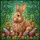 Fluffy Rabbit Easter Eggs Stained Glass Garden - Tiffany Style Spring Holiday Art Decor Stained Glass Suncatcher - 5