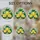 Tiffany Style Stained Glass Lemon Slices Leaves Blossoms - Intricate Mosaic Fruit Design Stained Glass Suncatcher - 4