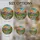 Panoramic Sun Mountain River Forest Cliffs Landscape - Sunrise Sunset Jewel Tone Stained Glass Stained Glass Suncatcher - 4