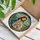Jesus Christ Cat Stained Glass - Tiffany Art Sunflowers Pastoral Landscape Decor Gift Stained Glass Suncatcher - 3