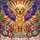 Golden Labrador Rainbow Wings Dog Bailey Tiffany Style Jewel Tone Sunburst Pet Gift Stained Glass Suncatcher - 5