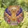 Golden Labrador Rainbow Wings Dog Bailey Tiffany Style Jewel Tone Sunburst Pet Gift Stained Glass Suncatcher - 1