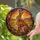 Brown Hare Stained Glass Sunset Landscape Tree Roots - Jewel Tones Tiffany Art Stained Glass Suncatcher - 2