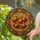 Spaghetti & Meatballs Pasta Food Art - Stained Tiffany Glass Kitchen Decor Gift for Foodies Stained Glass Suncatcher - 2