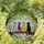 Four Cats Tree Branch Tiffany Stained Glass Colorful Jewel Tones Home Decor Gift Stained Glass Suncatcher - 1