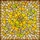 Ginkgo Leaf Stained Glass Art Mosaic - Tiffany Style Nature Inspired Botanical Decor Stained Glass Suncatcher - 5