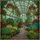 Tiffany Style Stained Glass Greenhouse Succulents Flowering Plants Pathway - Garden Decor Stained Glass Suncatcher - 5