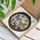 Monarch & Iridescent Butterfly Stained Glass Suncatcher - Tiffany Jewel Tone Window Art - 3