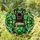 Black French Bulldog Gold Coins Shamrocks Irish St. Patrick's Day Good Luck Gift Stained Glass Suncatcher - 1