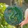 Majestic Dragon Stained Glass Art - Tiffany Style Glowing Jewel Tone Intricate Frame Stained Glass Suncatcher - 2