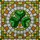 Tiffany Style Emerald Green Stained Glass Shamrock Heart Leaves - Irish Luck St. Patrick's Day Gift Stained Glass Suncatcher - 5