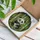 Cute Baby Panda Bamboo Forest Jewel Tone Stained Glass Look - Intricate Nature Art Stained Glass Suncatcher - 3