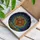 Tiffany Style Stained Glass Starburst Compass Rose Celestial Stars Twilight Sea Home Decor Stained Glass Suncatcher - 3