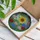 Sunflower Daisy Hydrangea Peony Intricate Stained Glass Art - Tiffany Floral Garden Decor Stained Glass Suncatcher - 3